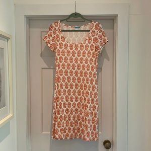 J McClaughlin T Shirt Dress Size Small